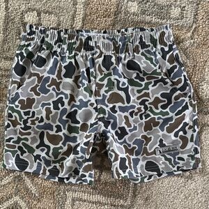 Local Boy Hybrid Short